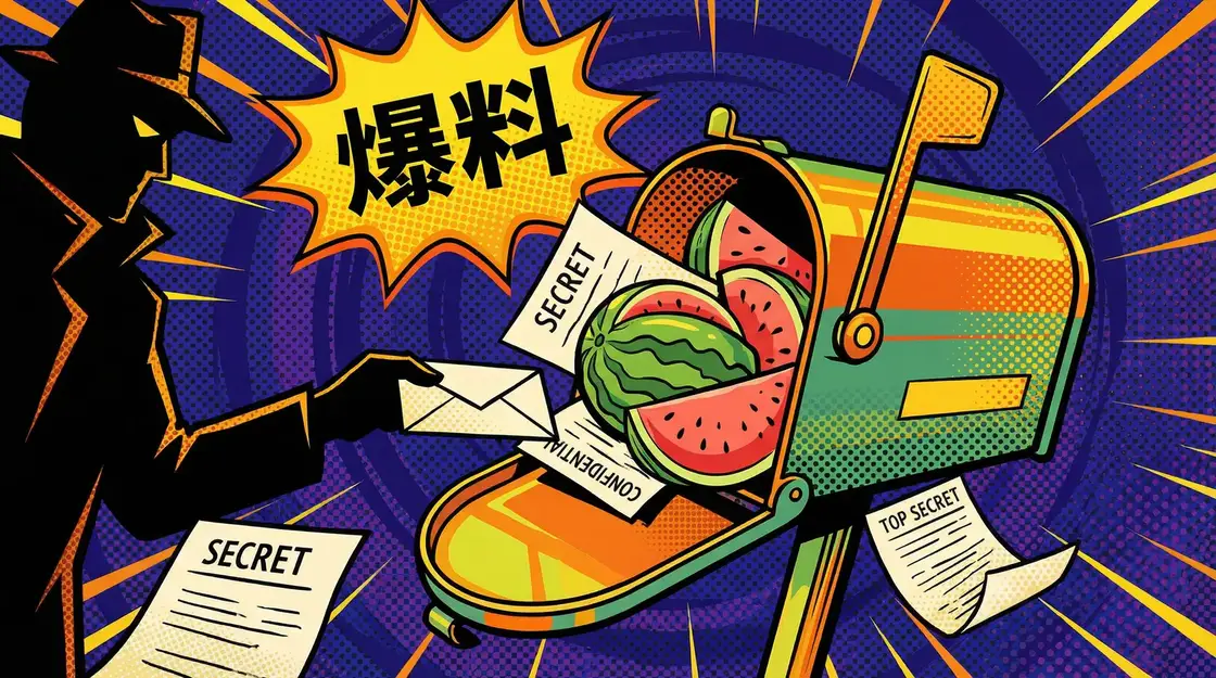 以婚为名H臣言 匿名爆料通道漫画插图